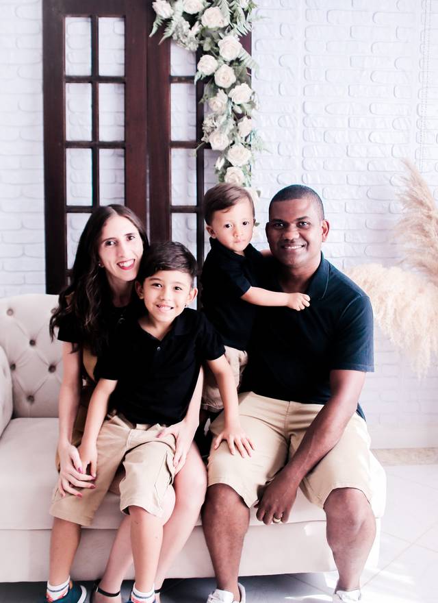 Fotografia de Família