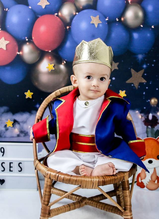 Fotografia de ACOMPANHAMENTO MENSAL - MENINO