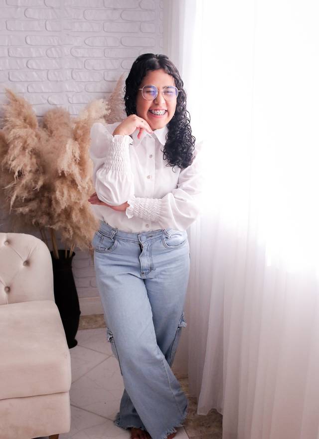 Fotografia de Ensaio Feminino