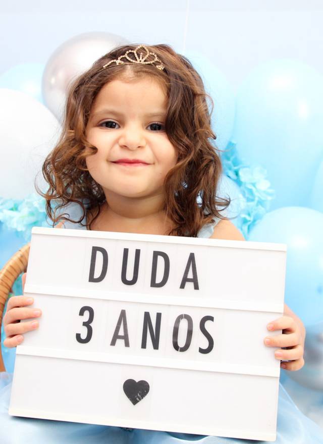 Fotografia de Aniversário Infantil 