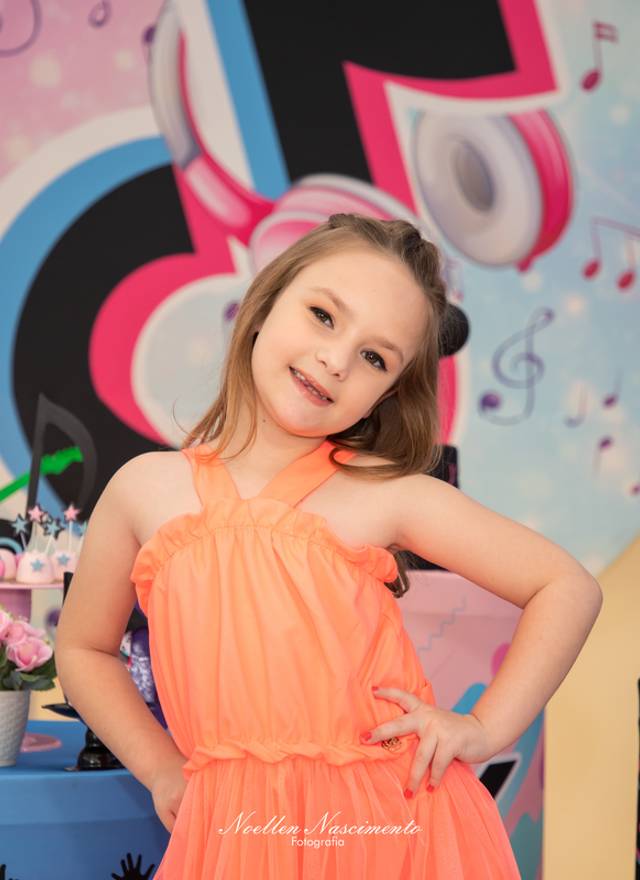 ANIVERSÁRIOS de Helena 6 Anos