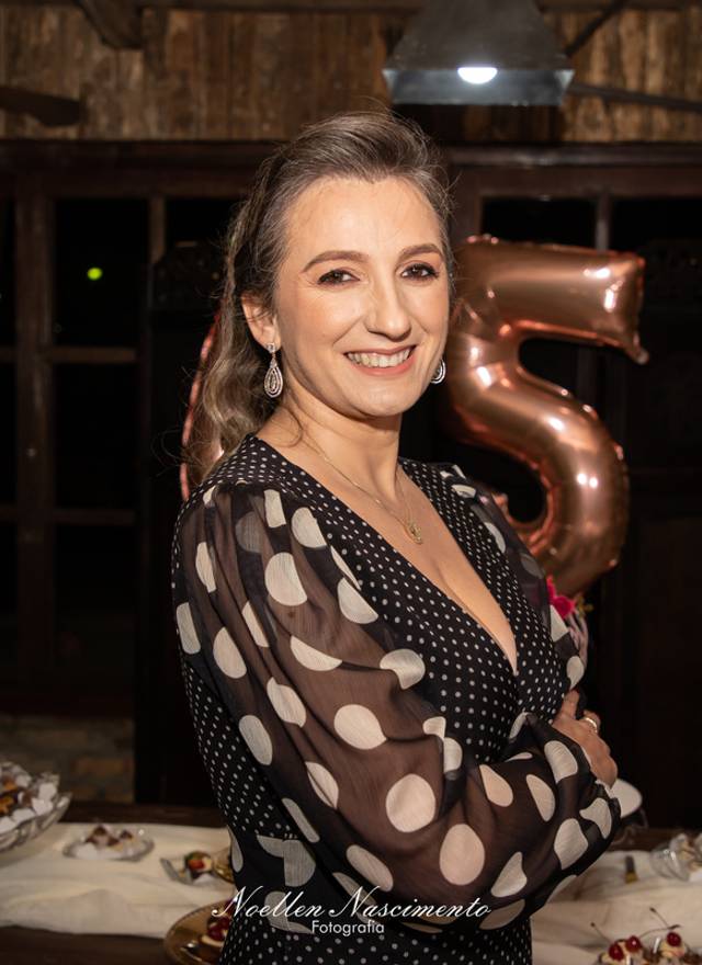 ANIVERSÁRIOS de Sandra - 45 Anos