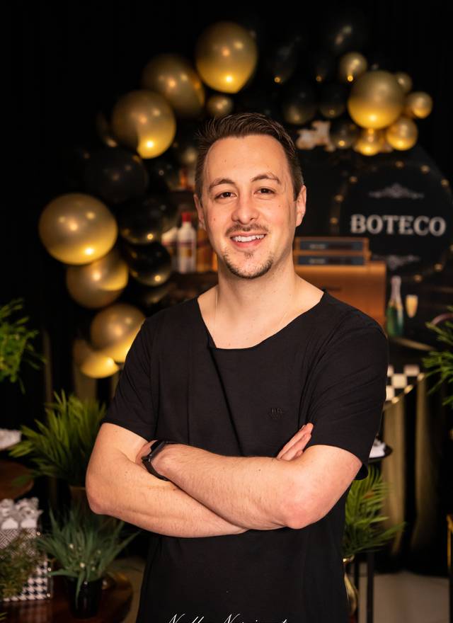 ANIVERSÁRIOS de João Paulo - 30 Anos