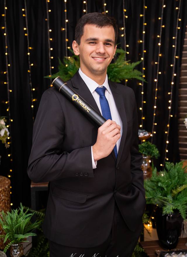 FORMATURAS de Saimon - Formatura