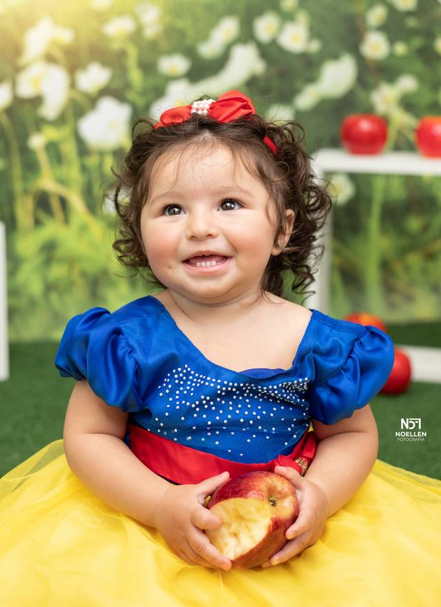 SMASH THE CAKE de Emanuelly - 1 Aninho