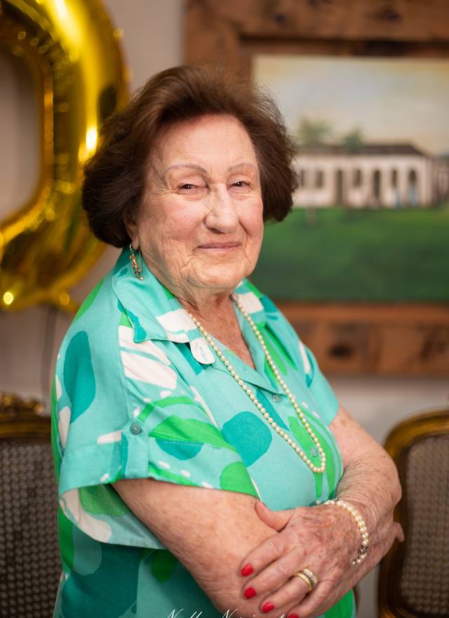 ANIVERSÁRIOS de Gilda - 90 Anos