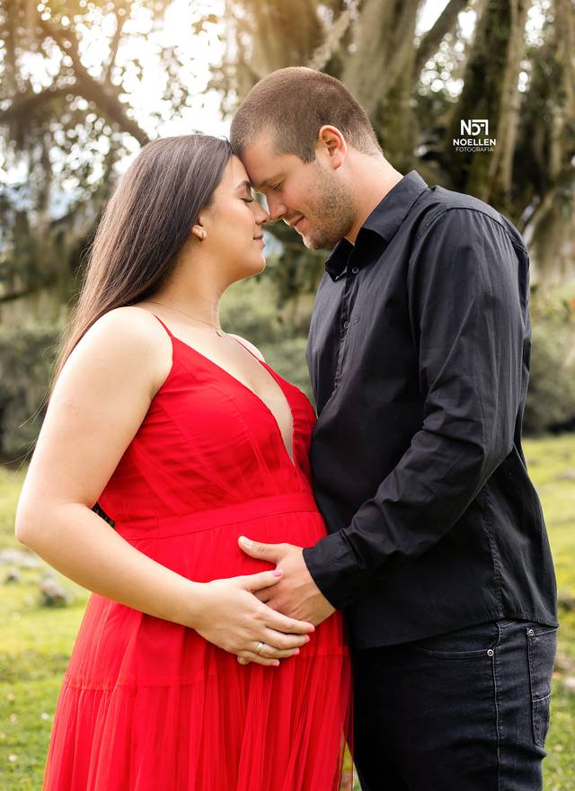 GESTANTES de Doce espera pela Catarina