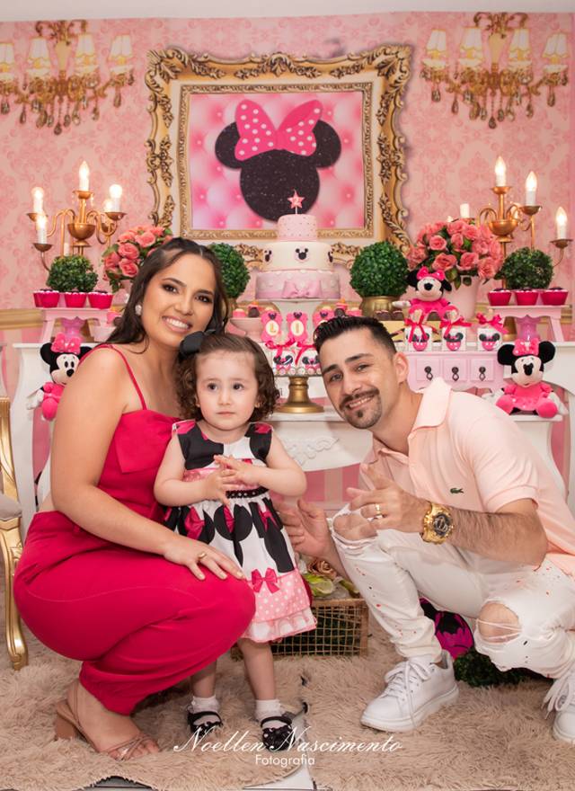 ANIVERSÁRIOS de Liz - 2 Anos