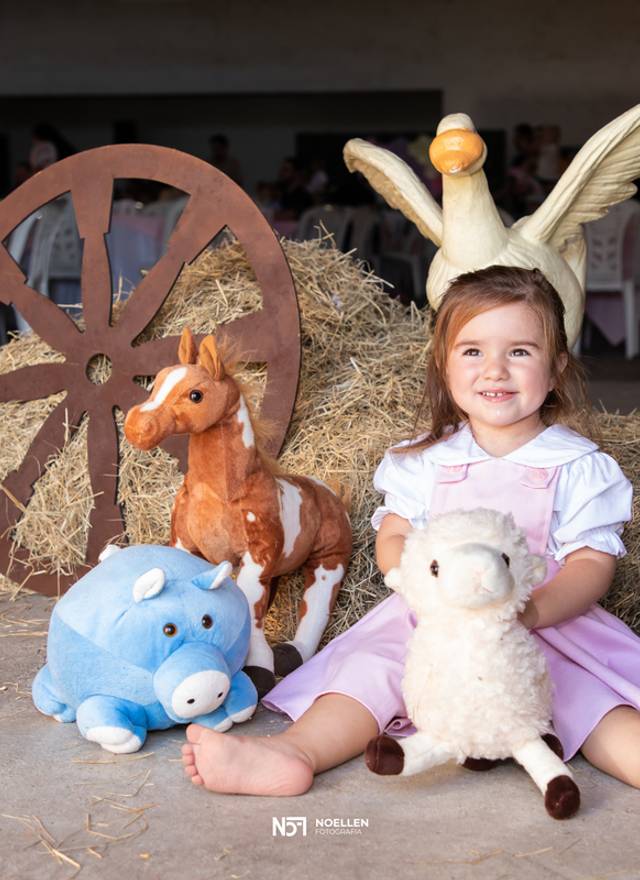 ANIVERSÁRIOS de Catharina 2 Aninhos ♡