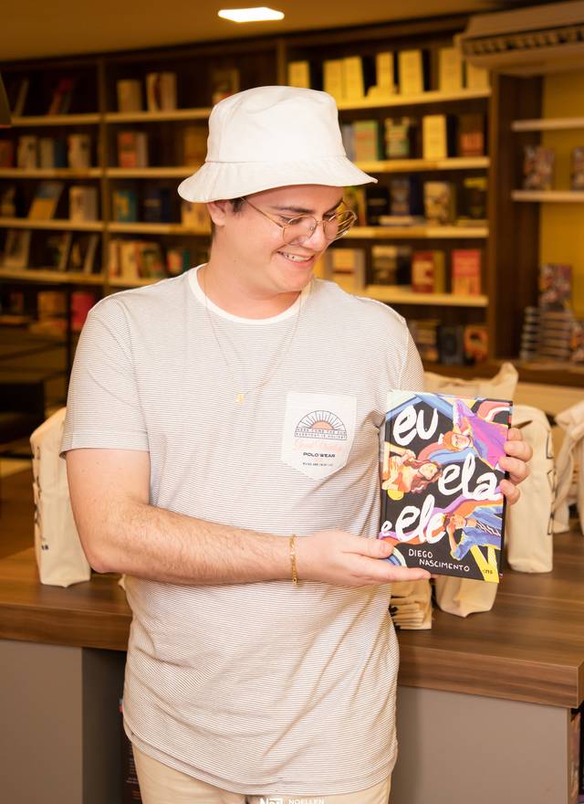 EVENTOS de Eu, ela e Ele - Diego Nascimento