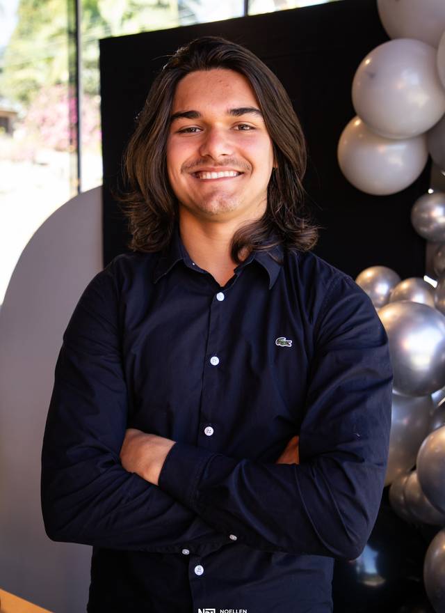 ANIVERSÁRIOS de Jackson - 18 Anos