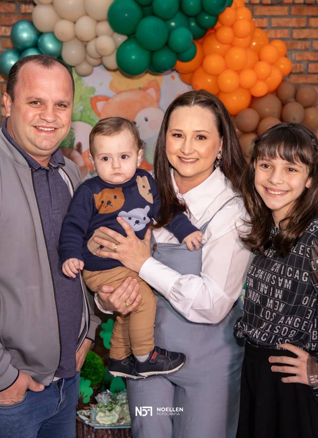 ANIVERSÁRIOS de Antônio 1 Aninho