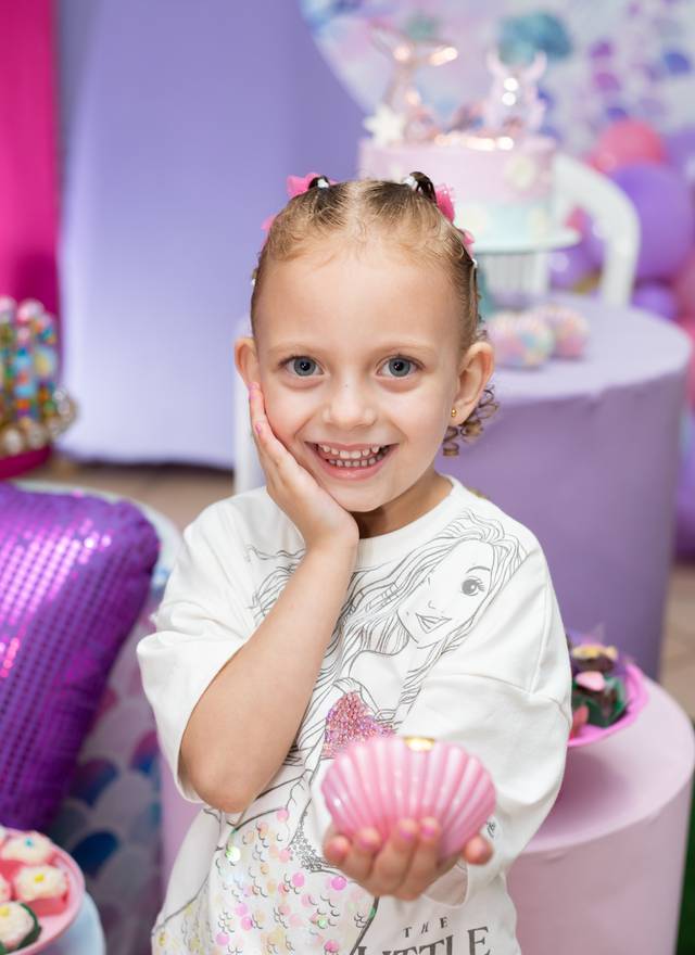 ANIVERSÁRIOS de Maitê - 5 Anos