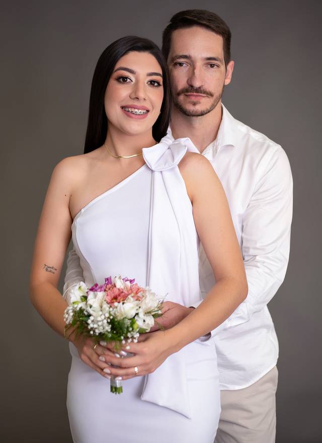 ENSAIOS de Jéssica e Tiago