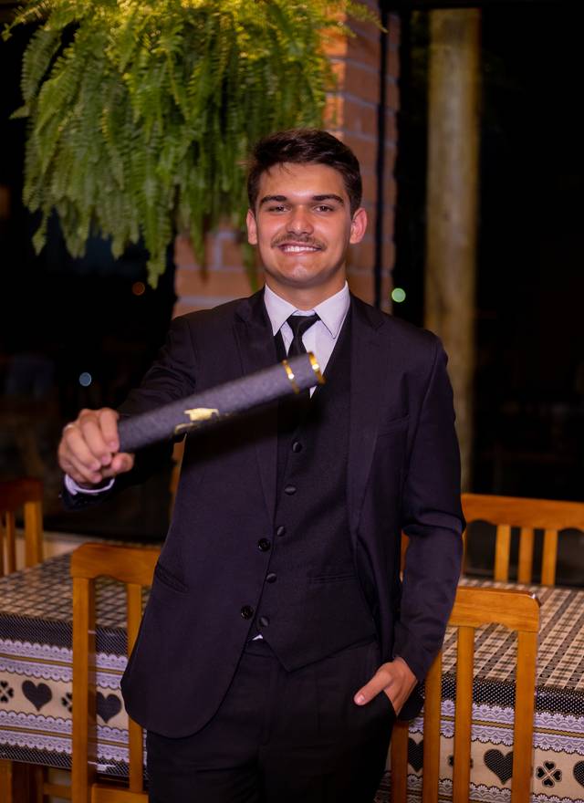 FORMATURAS de Jackson - Formatura 