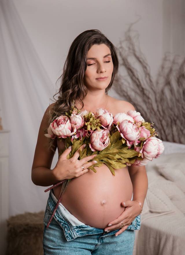 GESTANTES de Maria Clara 