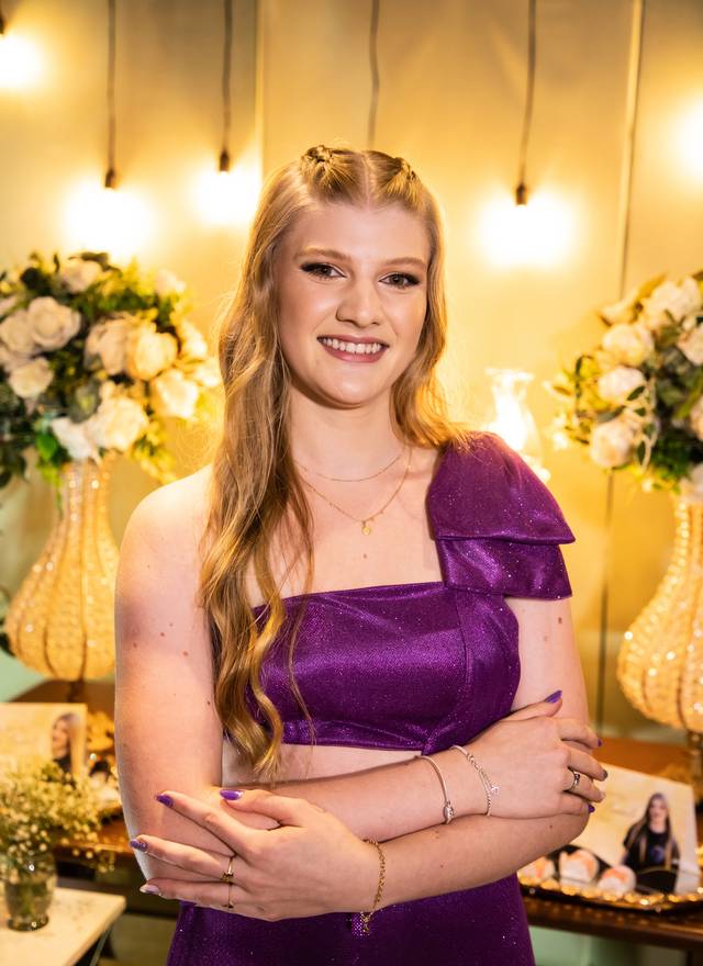 FORMATURAS de Luana - Formatura 