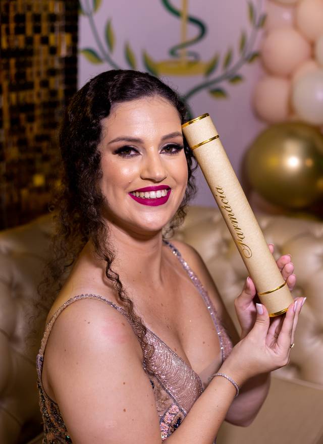 FORMATURAS de Letícia - Formatura 