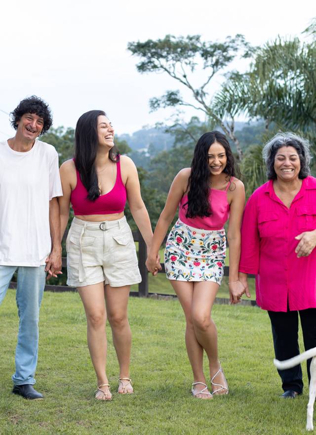 ENSAIOS de Família Martins - Ensaio Externo  