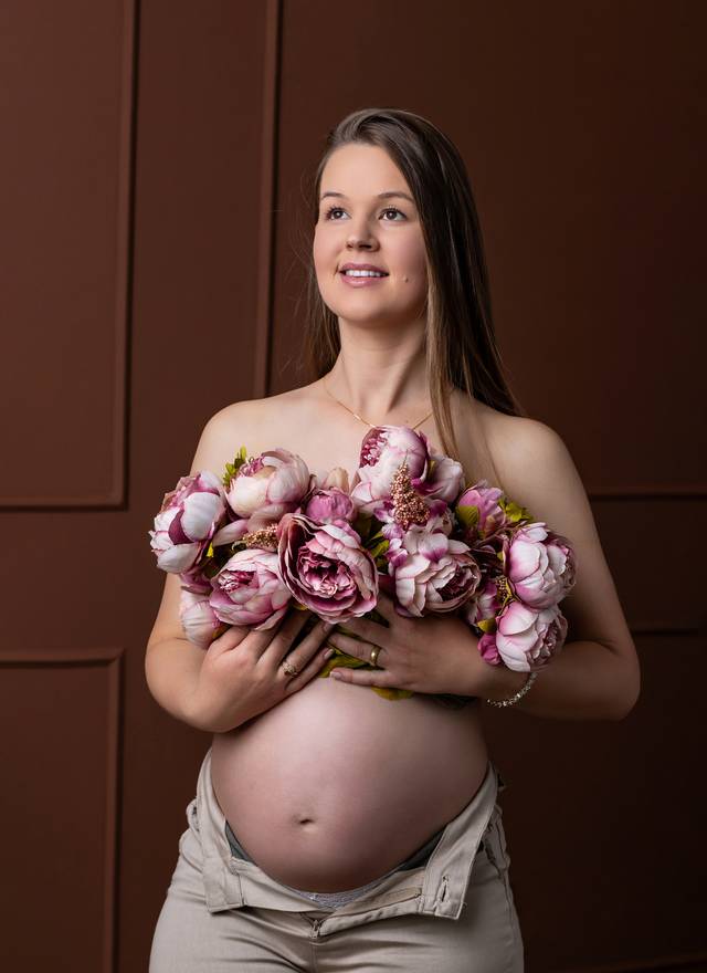 GESTANTES de EDUARDA GAZINSKI - Gestante