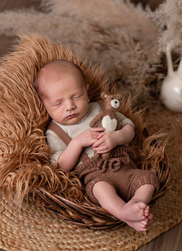 NEWBORN de Ravi - Newborn