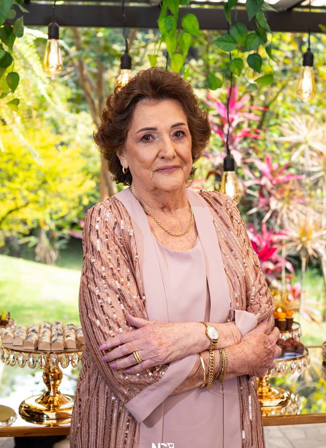 ANIVERSÁRIOS de Loreta - 80 Anos