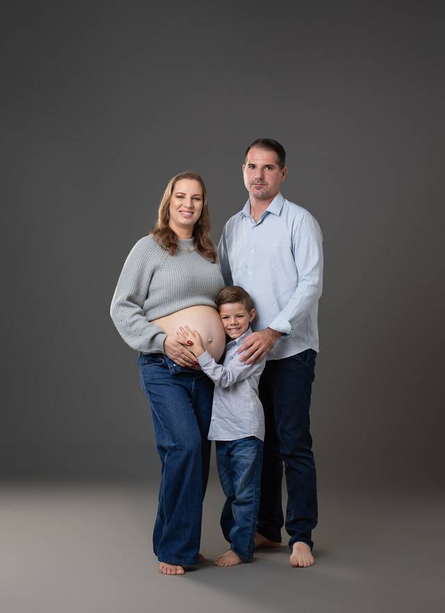 GESTANTES de Katiane - Ensaio Gestante 