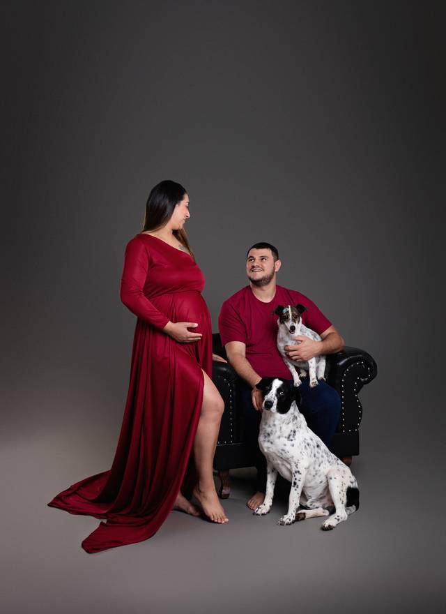 GESTANTES de Luana - Ensaio Gestante