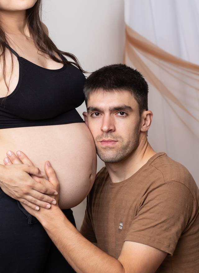 GESTANTES de Greici - Ensaio Gestante