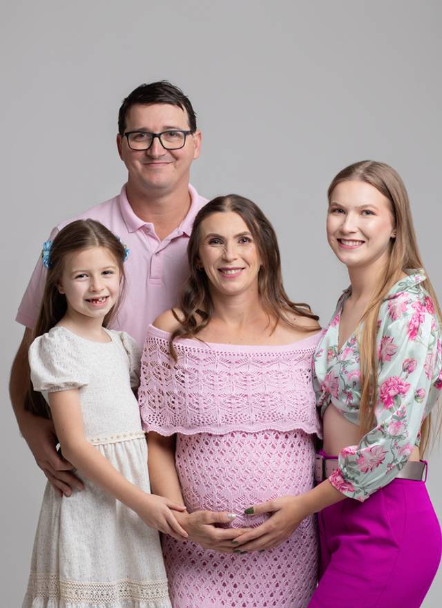 GESTANTES de Sirlene - Ensaio Gestante 