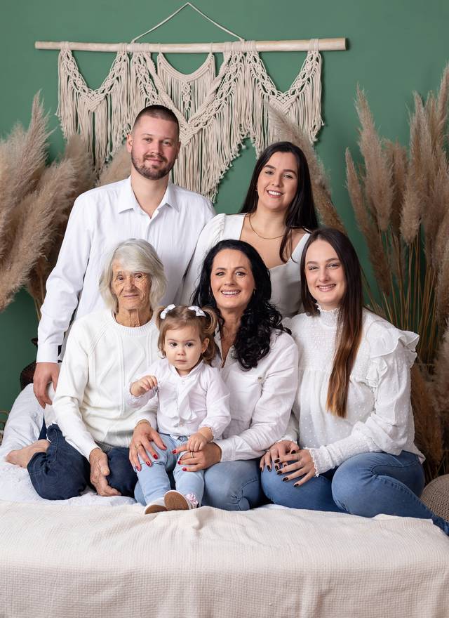 ENSAIOS de Jucélia - Ensaio Família