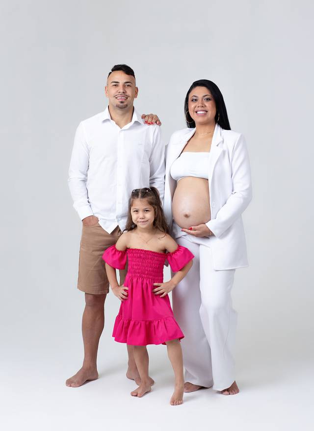 GESTANTES de Chai - Ensaio Gestante 