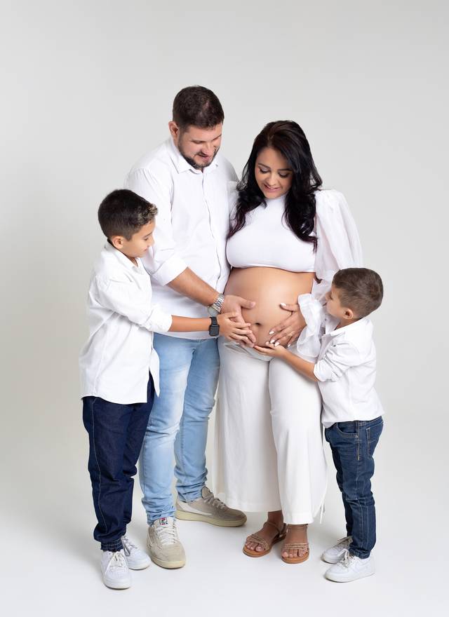 GESTANTES de Patrícia - Ensaio Gestante 