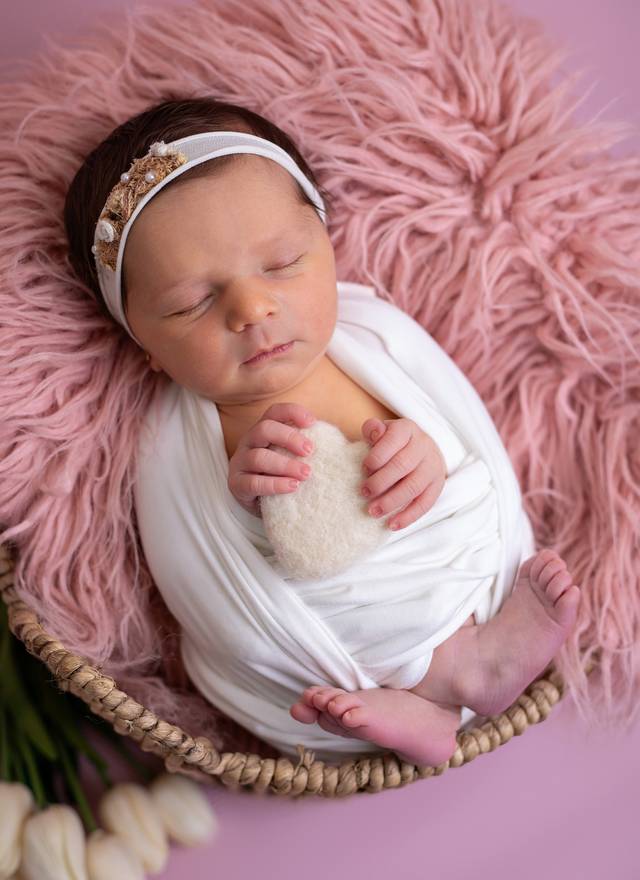 NEWBORN de Newborn - Maria Luiza 