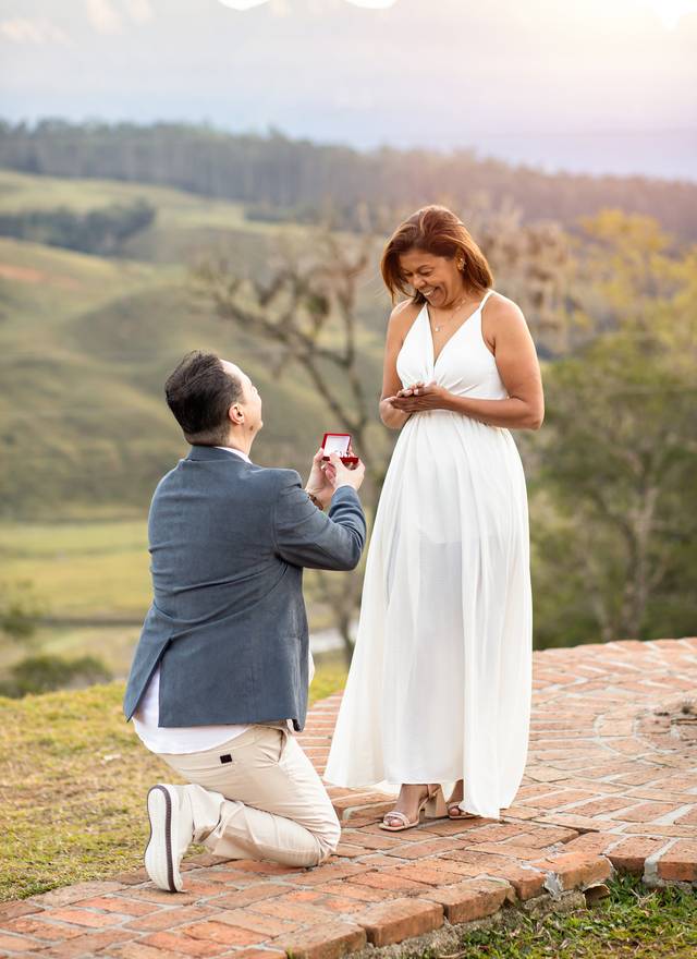 ENSAIOS de Josy e Marcelo - Ensaio Externo 