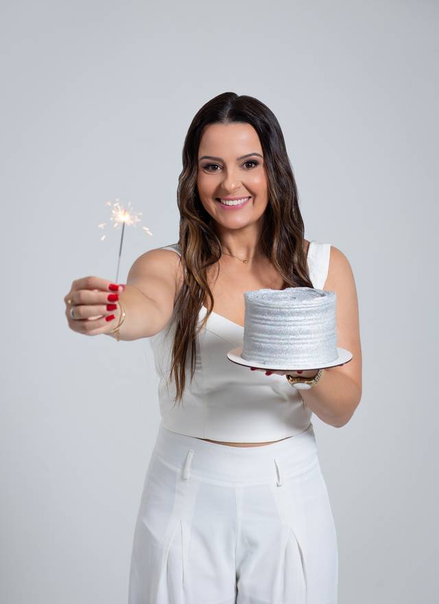 ENSAIOS de Débora - Ensaio Bday 