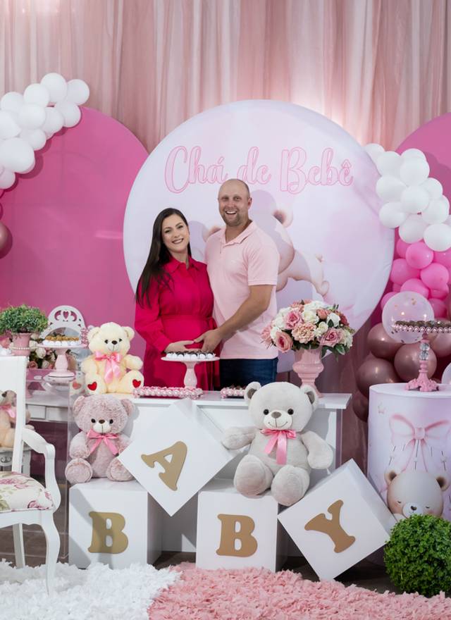 EVENTOS de Isís Maria - Chá de Bebê