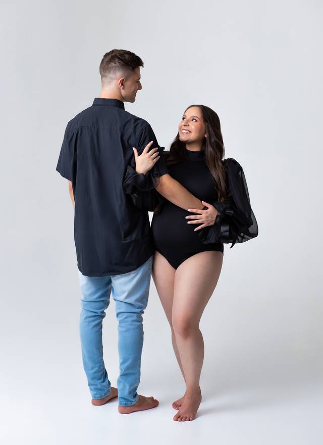 GESTANTES de Laura & Carlos - Ensaio Gestante 