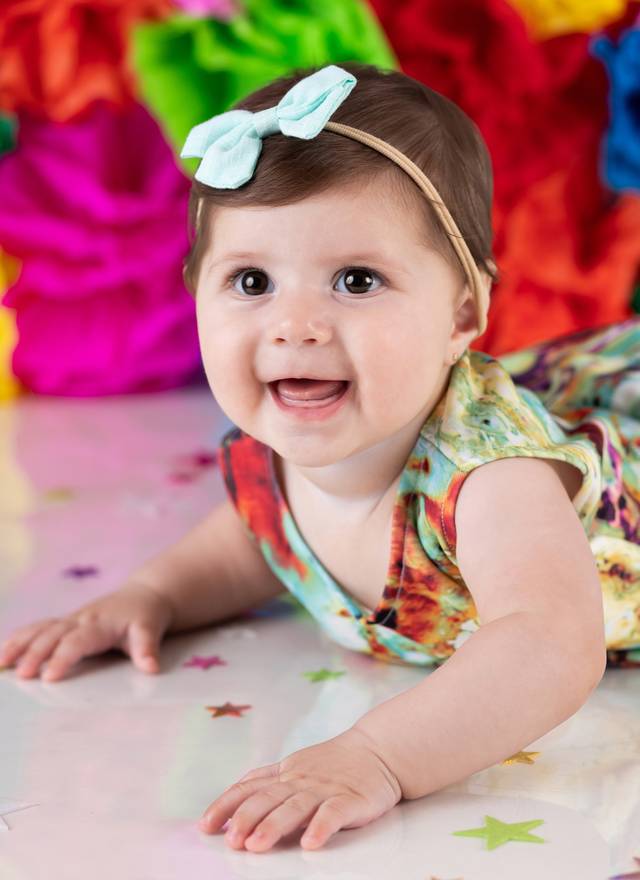 ACOMPANHAMENTO MENSAL de Mikaela - Acompanhamento Mensal 