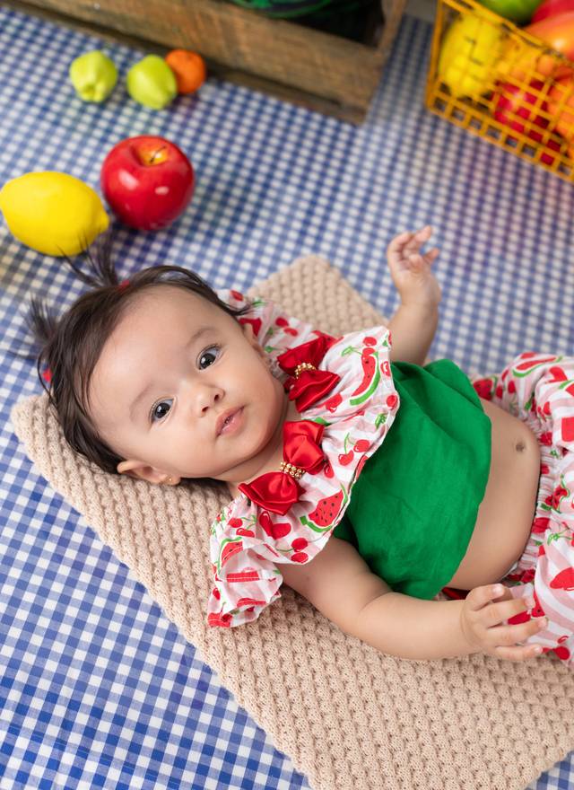 ACOMPANHAMENTO MENSAL de Beatriz - Acompanhamento Mensal 