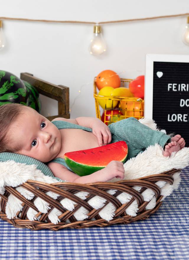 ACOMPANHAMENTO MENSAL de Lorenzo - Acompanhamento Mensal 