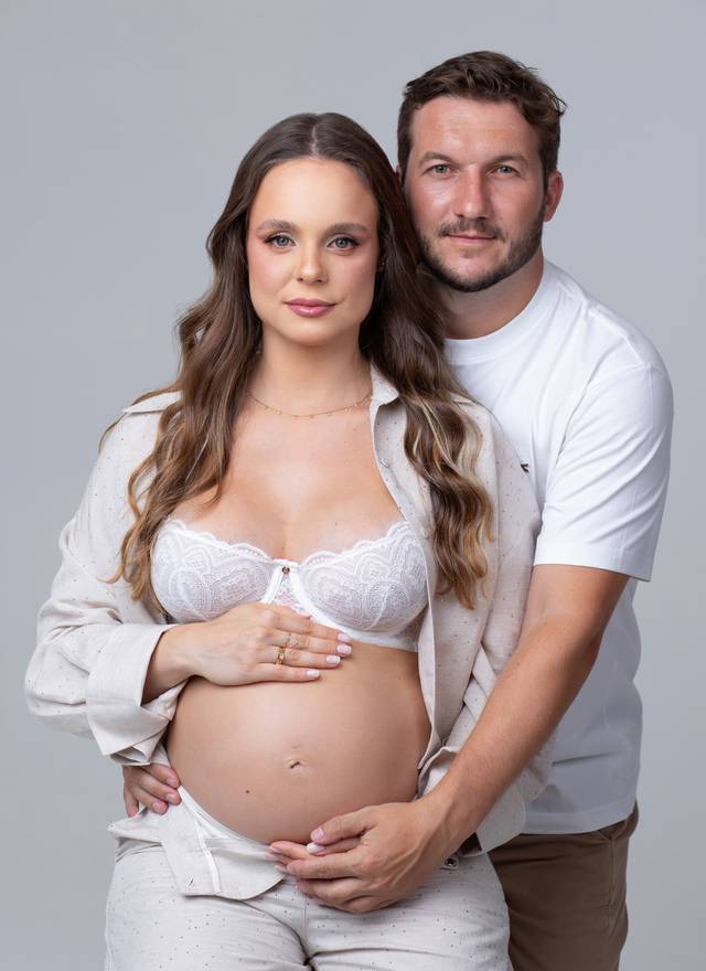 GESTANTES de Drielli & Henrique 