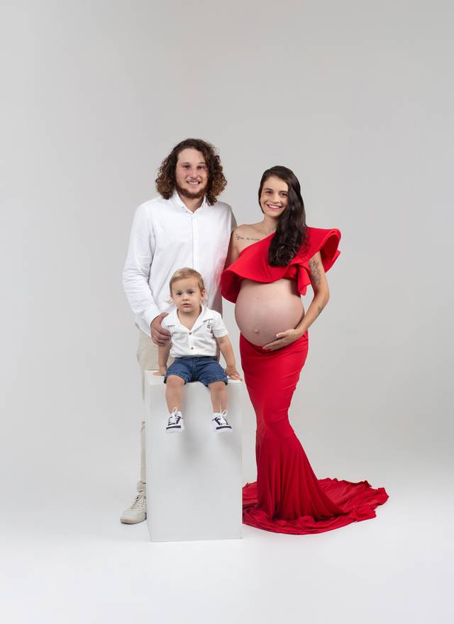 GESTANTES de Maiully & Michel 