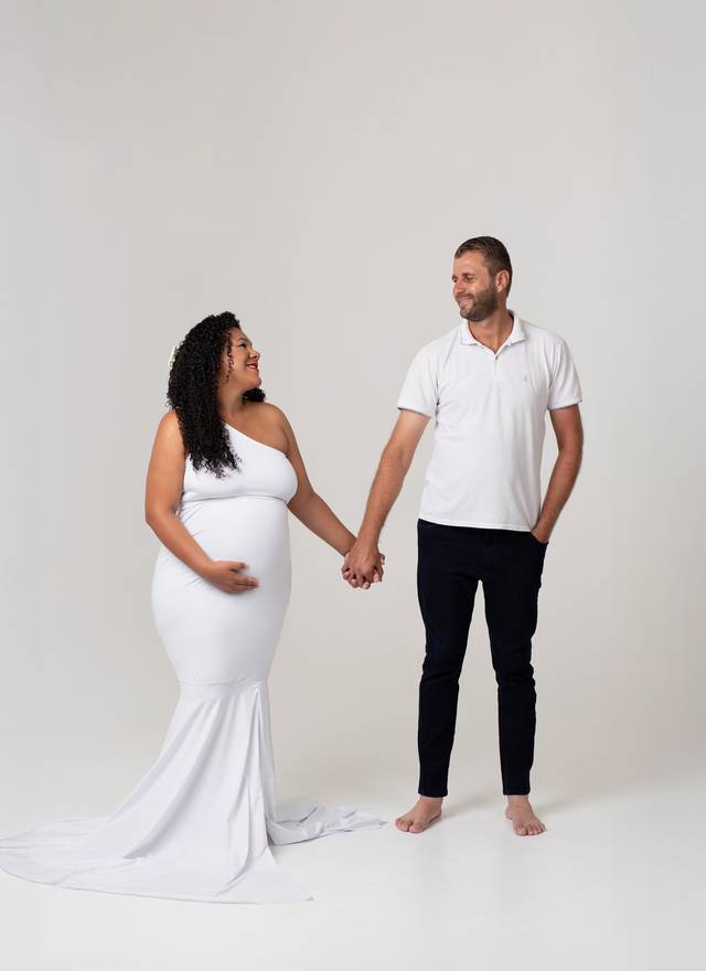 GESTANTES de Greice & Guilherme 