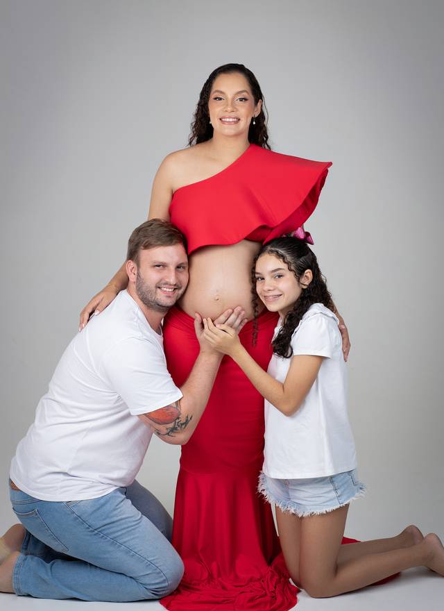 GESTANTES de Taine & Gustavo 