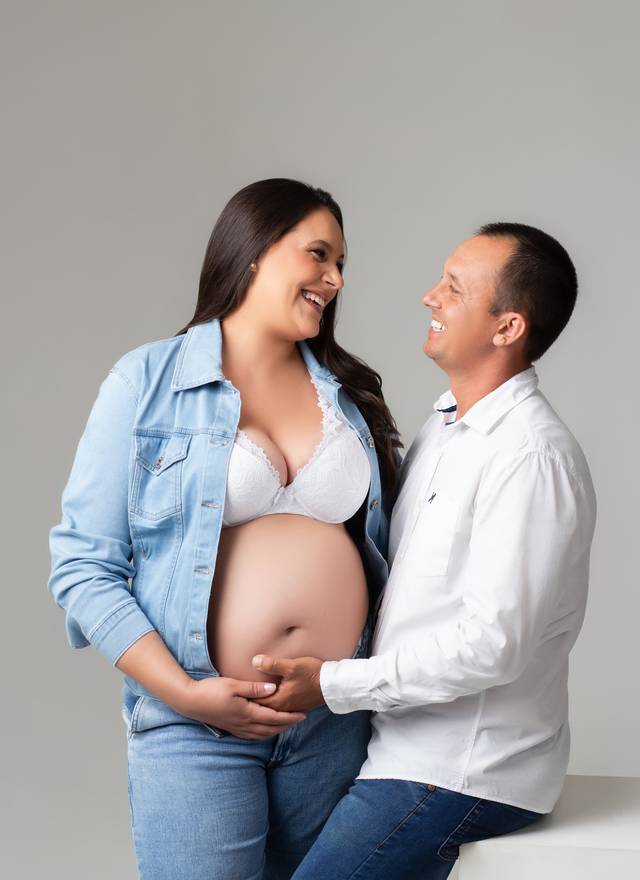 GESTANTES de Natália & Everton 