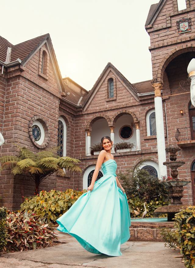 ENSAIOS de Maria Regina - Ensaio 15 Anos 