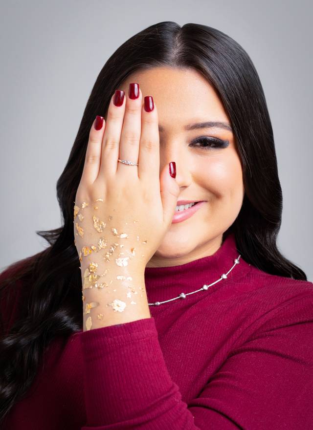 ENSAIOS de Dheniffer - Ensaio Corporativo 