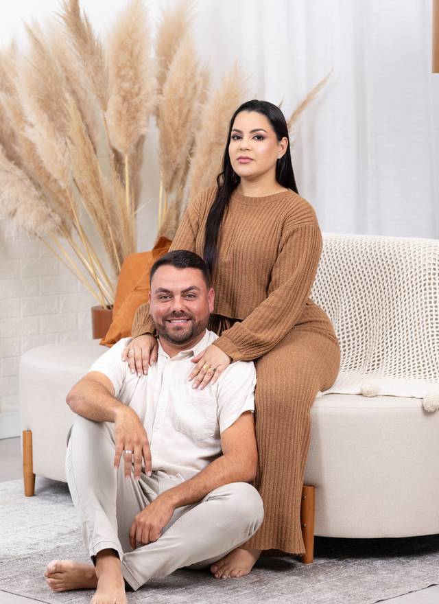 ENSAIOS de Jaine & Jonathas - Dia dos Namorados 