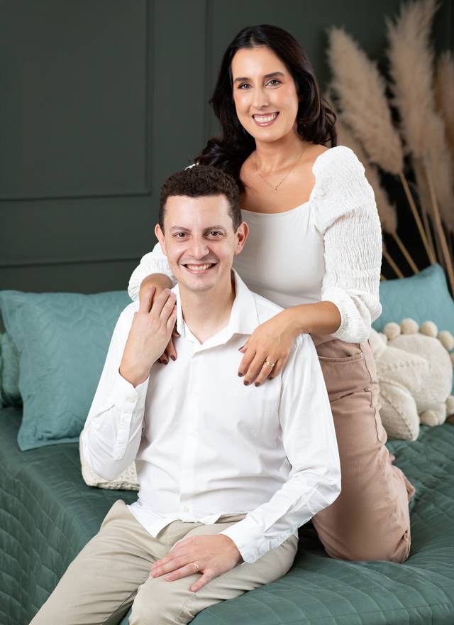 ENSAIOS de Leka & Eduardo - Ensaio Casal 